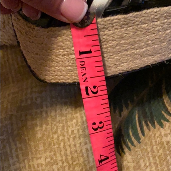 Black and silver scrappy platforms - Picture 9 of 11